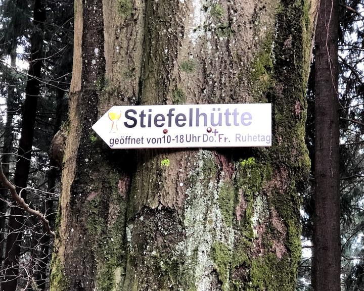 Stiefelhutte Waldgaststatte